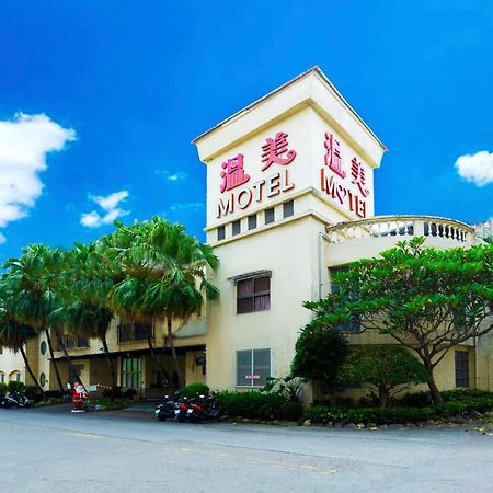 Wen Mei Motel Nantou Kültér fotó
