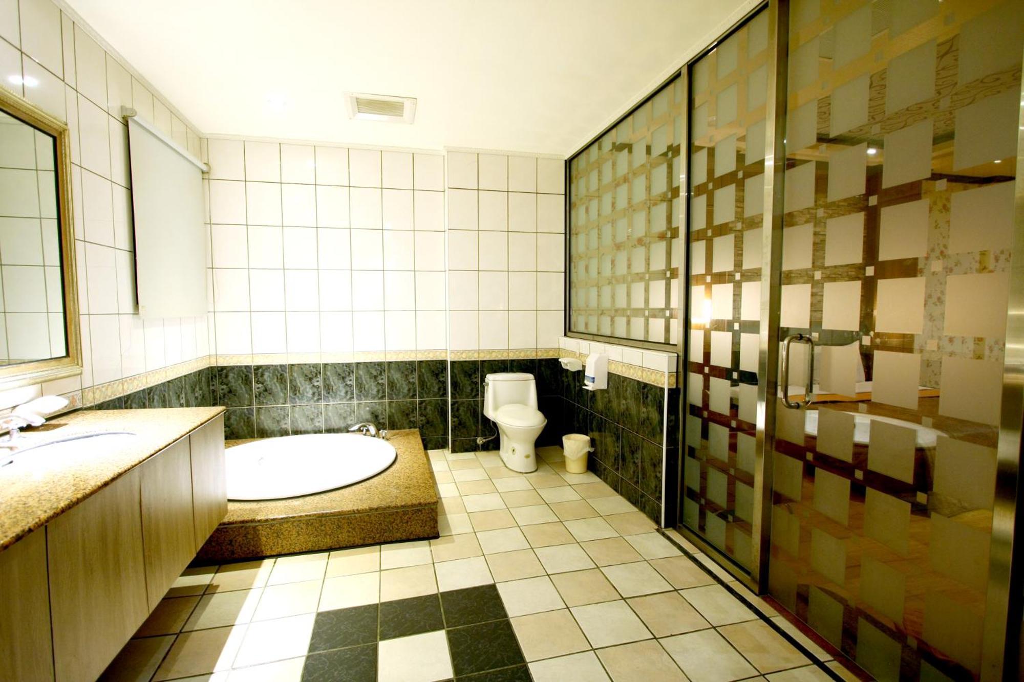 Wen Mei Motel Nantou Kültér fotó