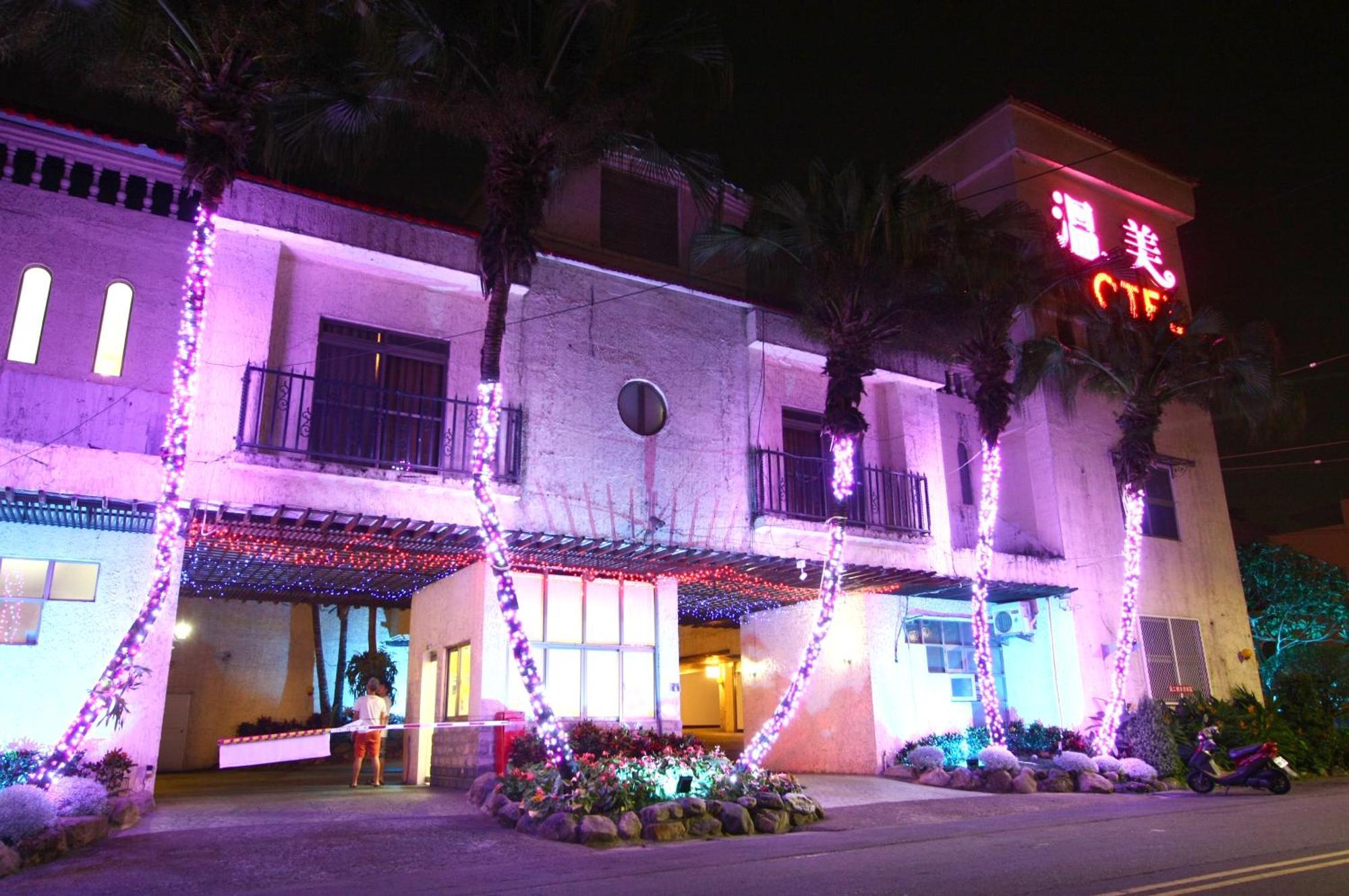 Wen Mei Motel Nantou Kültér fotó
