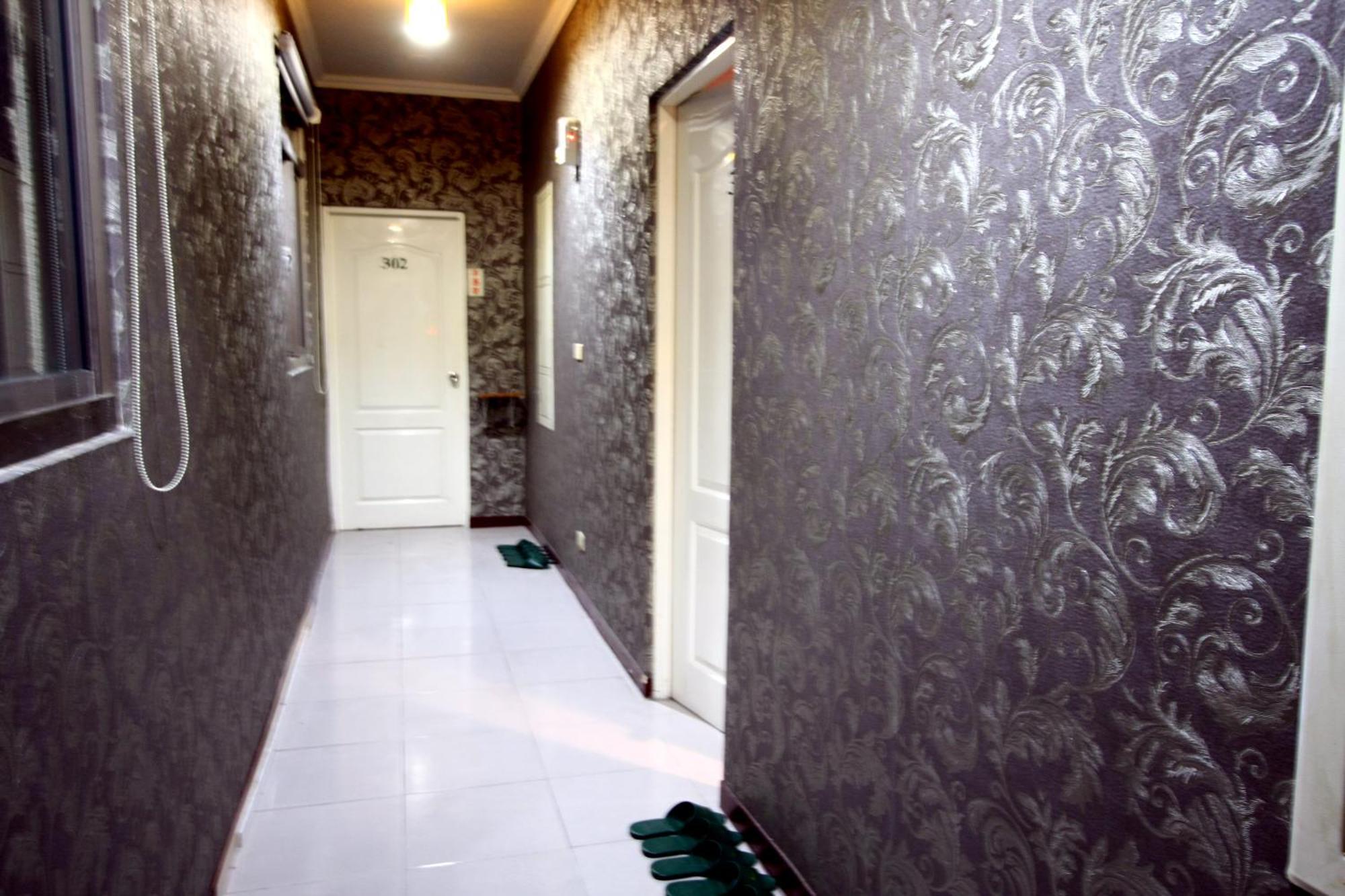Wen Mei Motel Nantou Kültér fotó