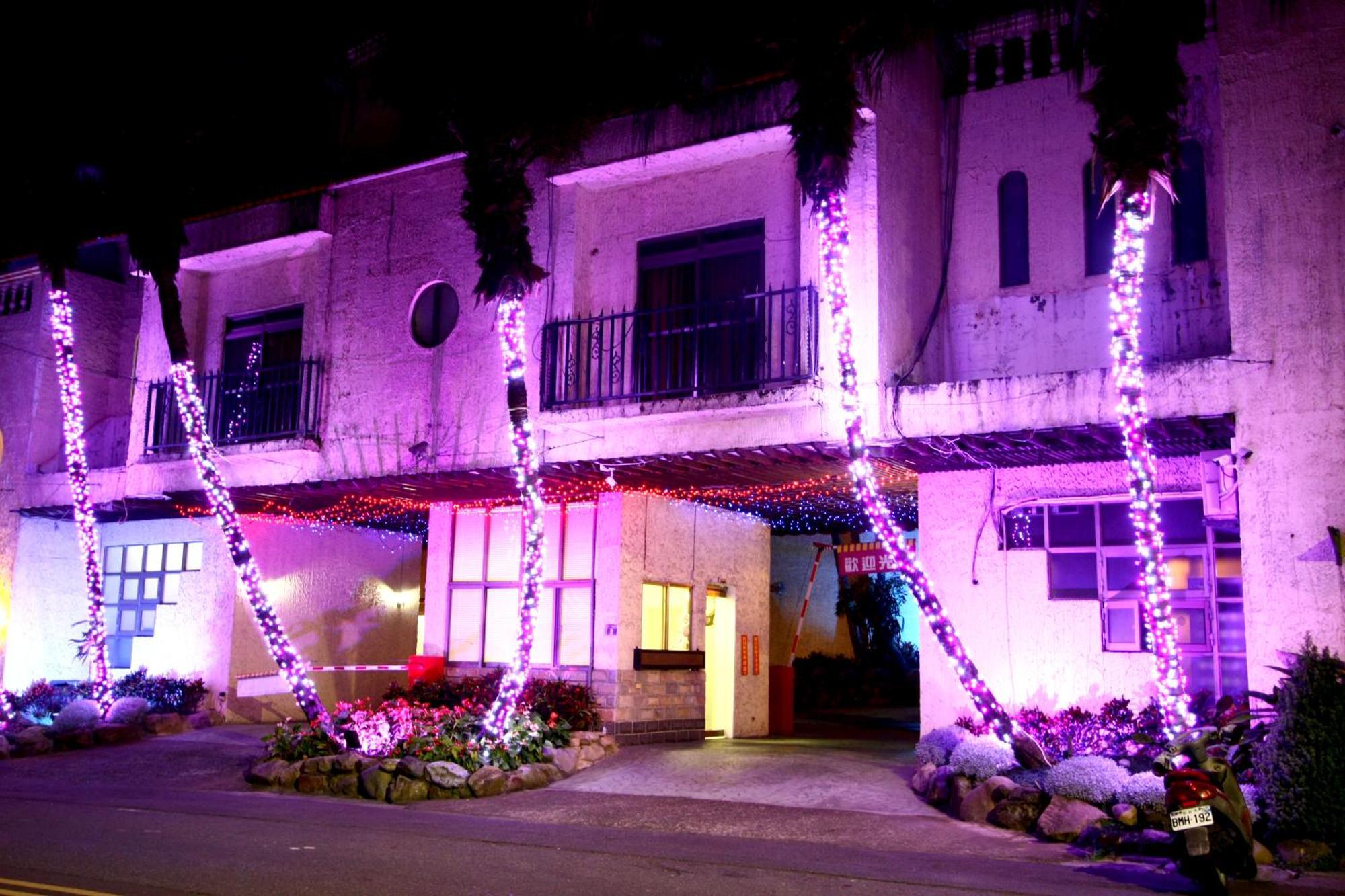 Wen Mei Motel Nantou Kültér fotó