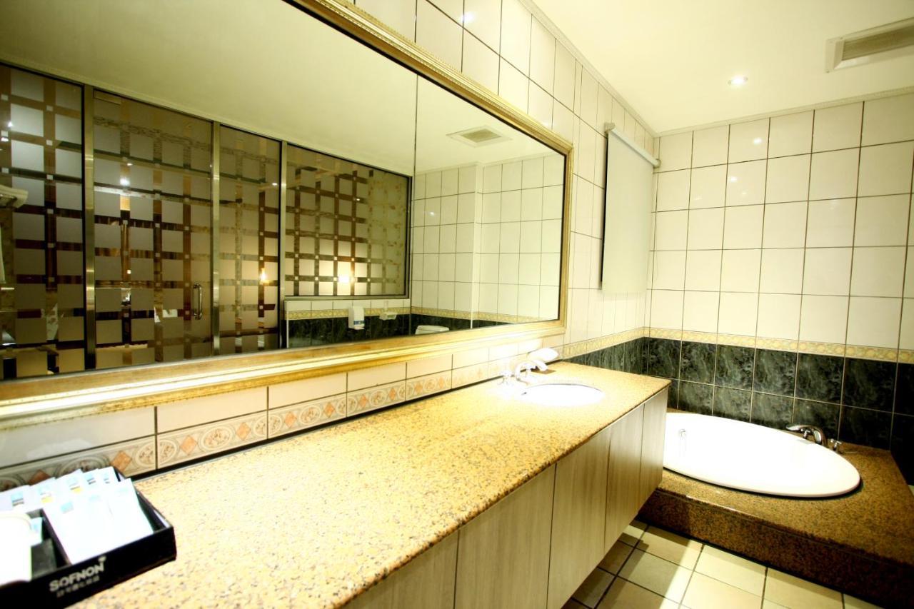 Wen Mei Motel Nantou Kültér fotó