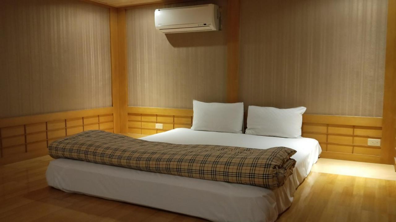 Wen Mei Motel Nantou Kültér fotó