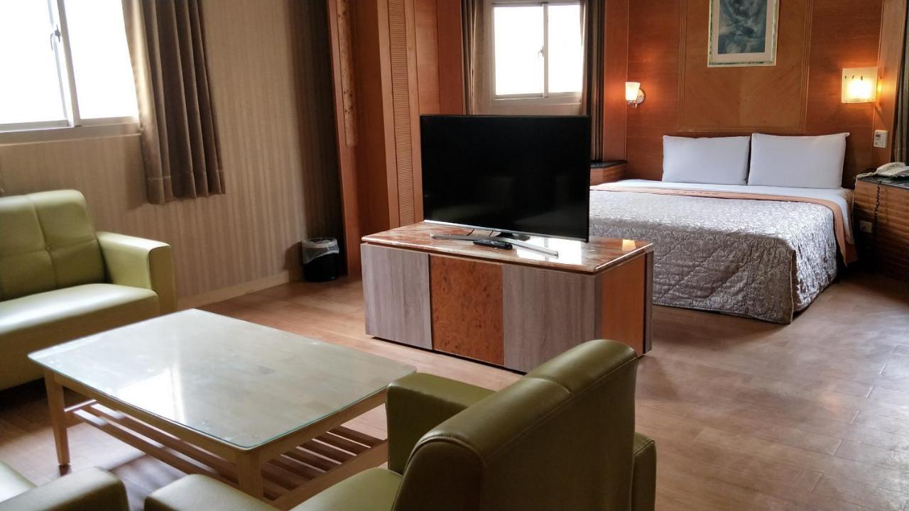 Wen Mei Motel Nantou Kültér fotó