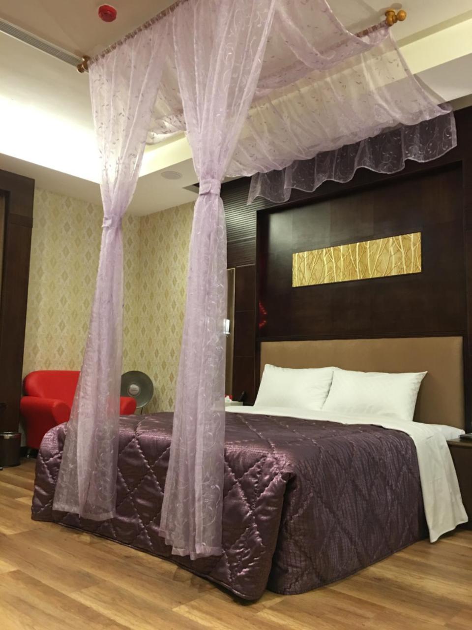 Wen Mei Motel Nantou Kültér fotó
