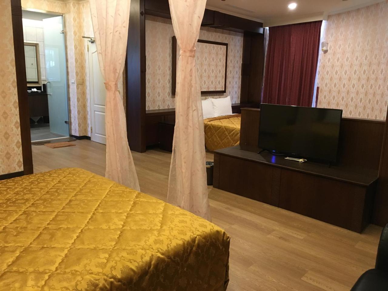 Wen Mei Motel Nantou Kültér fotó