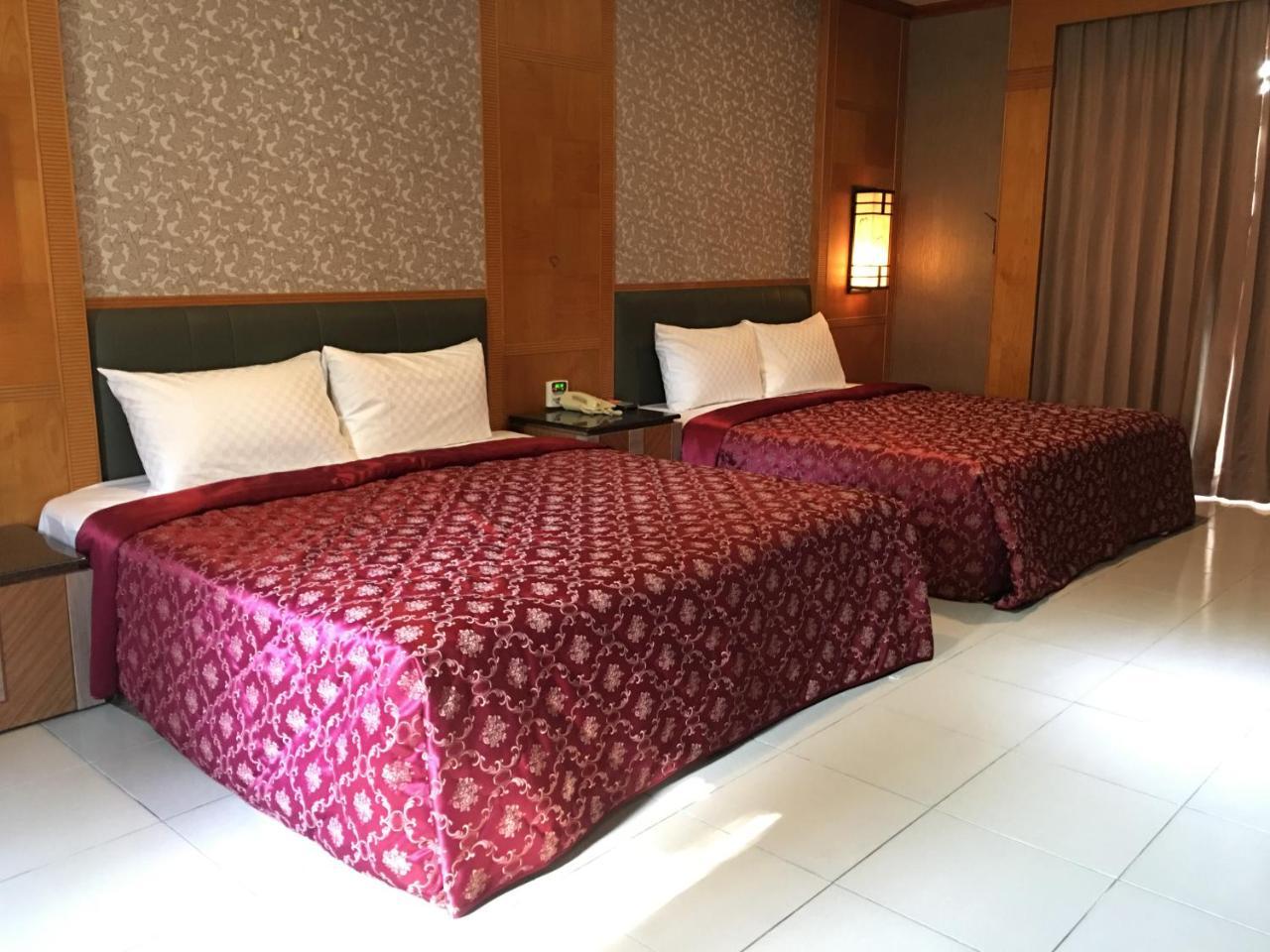 Wen Mei Motel Nantou Kültér fotó