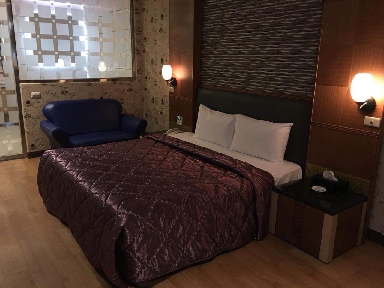 Wen Mei Motel Nantou Kültér fotó