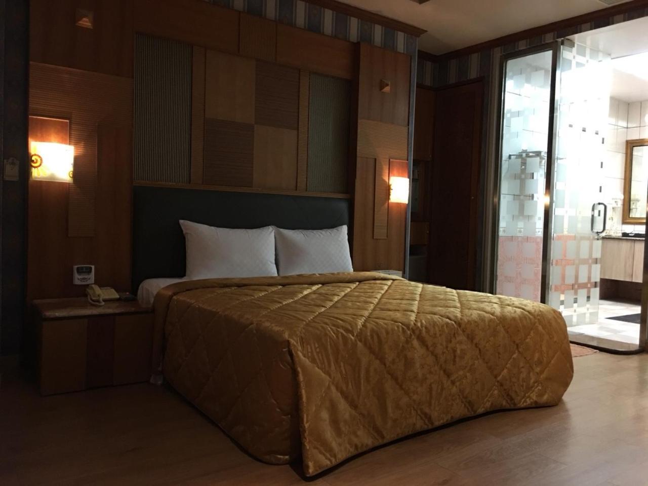 Wen Mei Motel Nantou Kültér fotó