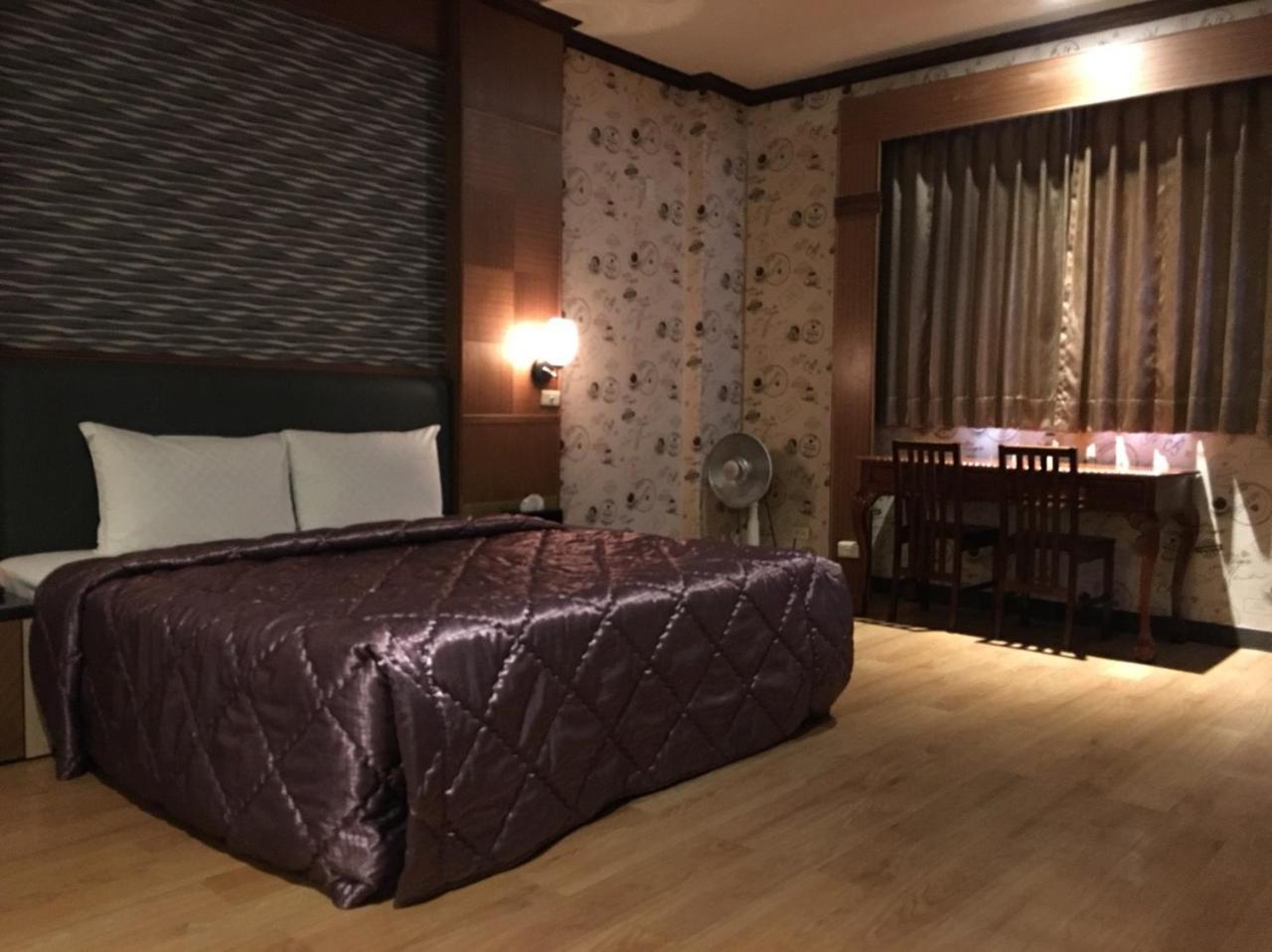 Wen Mei Motel Nantou Kültér fotó