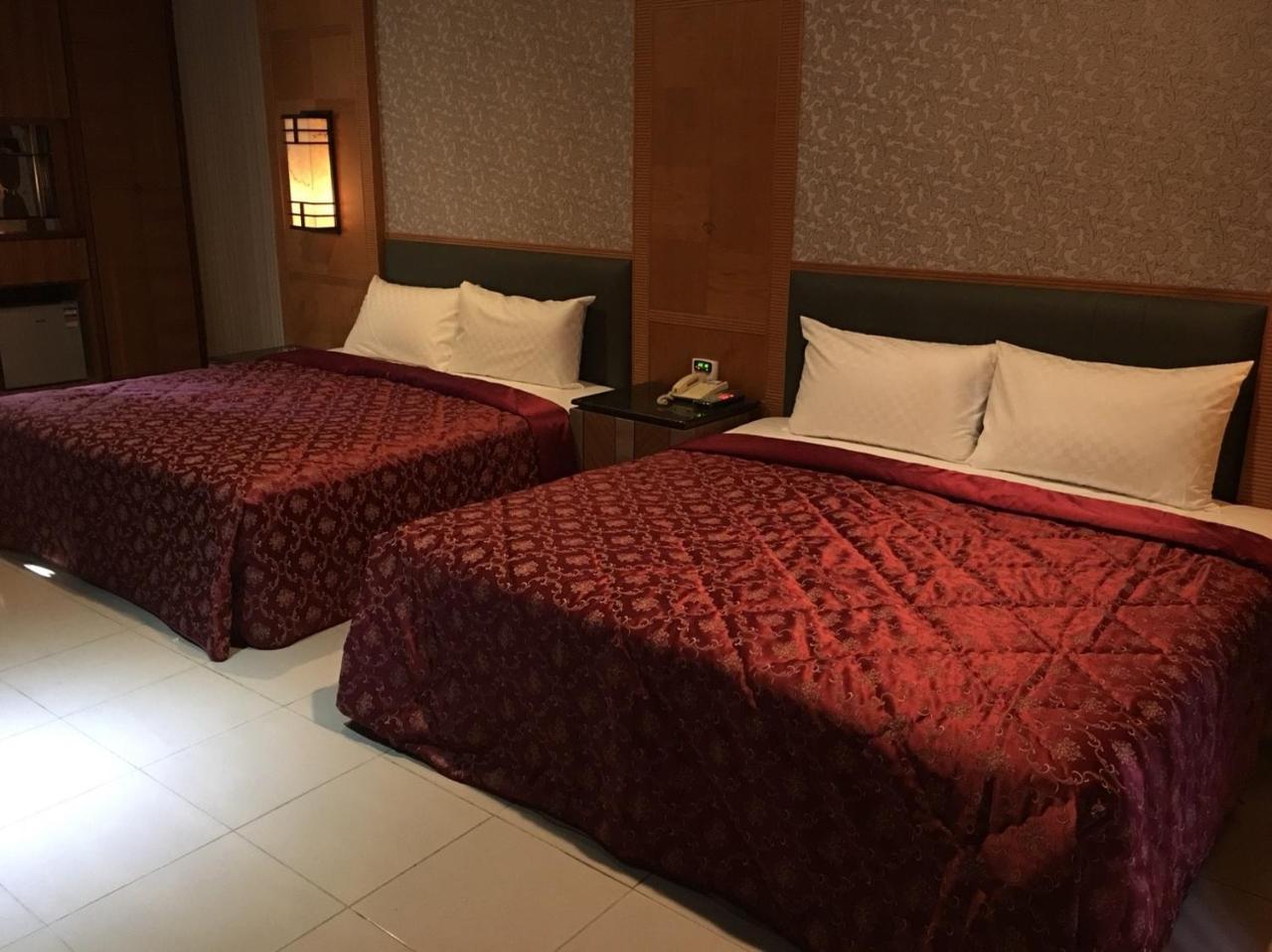 Wen Mei Motel Nantou Kültér fotó