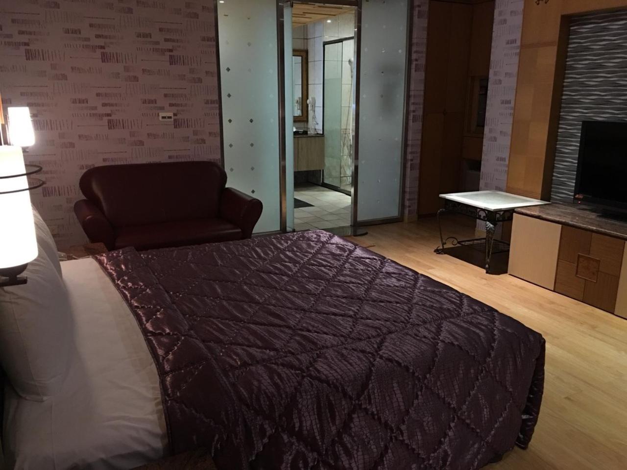 Wen Mei Motel Nantou Kültér fotó