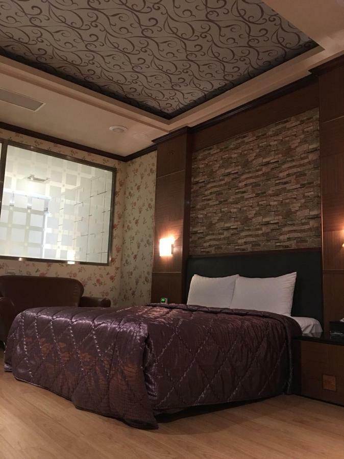Wen Mei Motel Nantou Kültér fotó