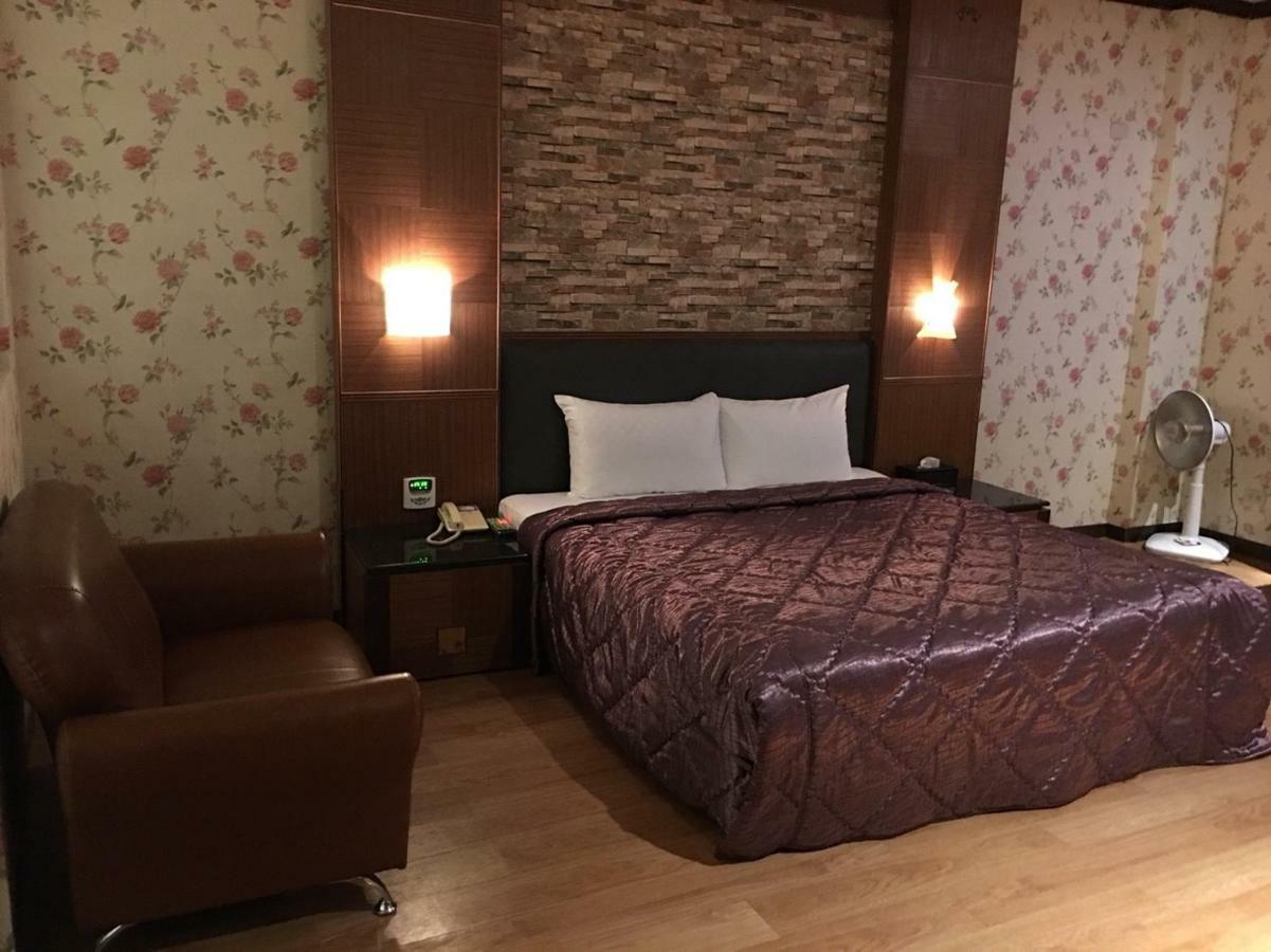 Wen Mei Motel Nantou Kültér fotó