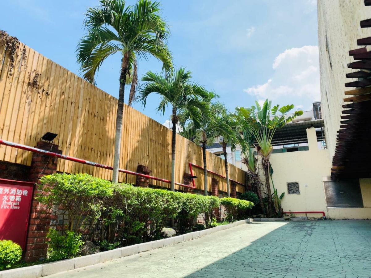 Wen Mei Motel Nantou Kültér fotó