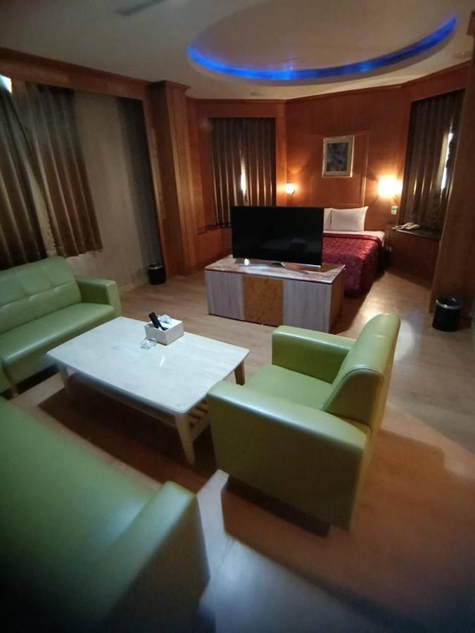 Wen Mei Motel Nantou Kültér fotó