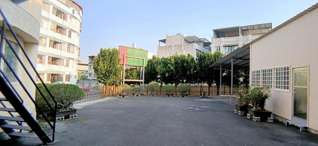 Wen Mei Motel Nantou Kültér fotó