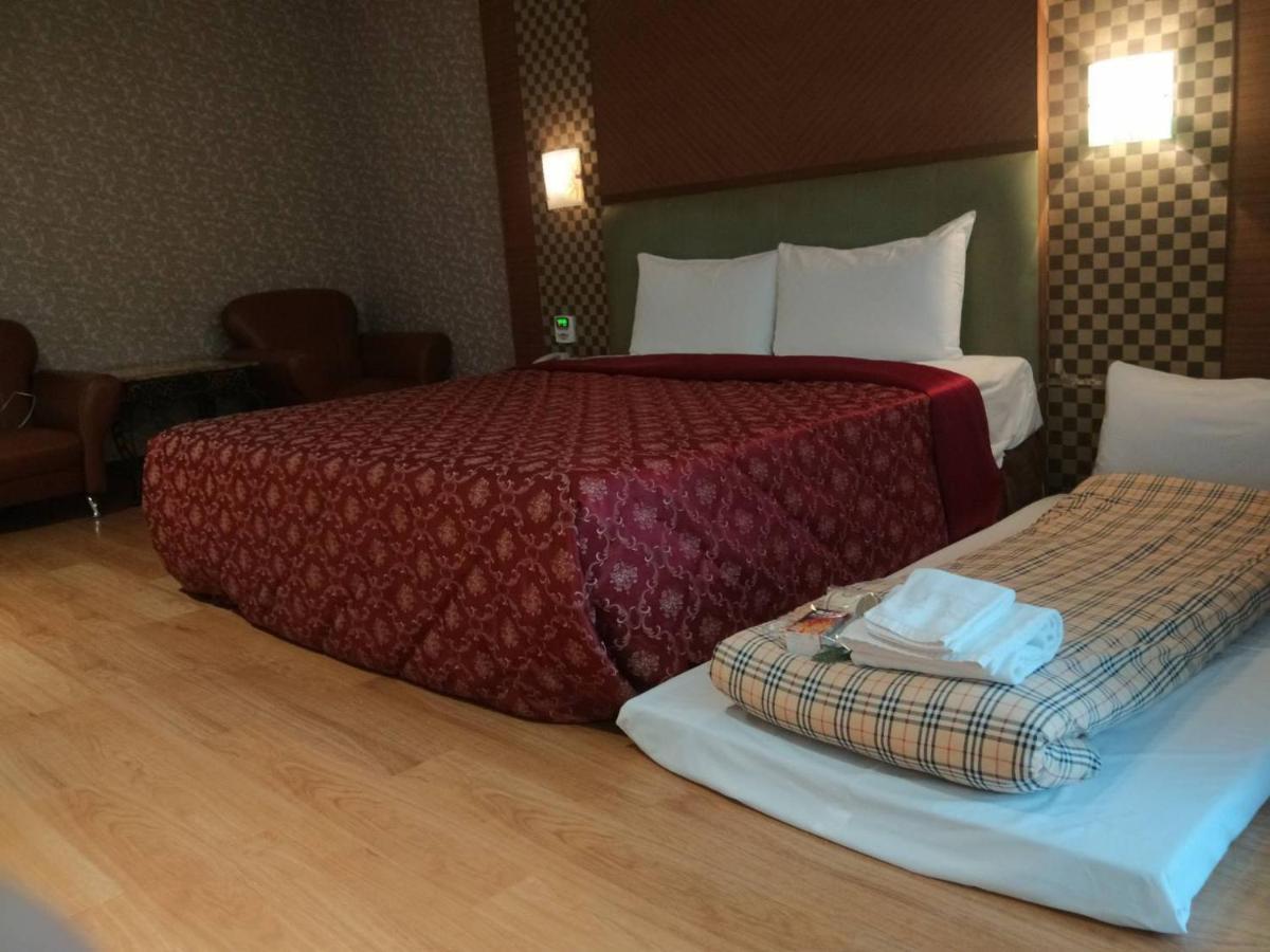 Wen Mei Motel Nantou Kültér fotó