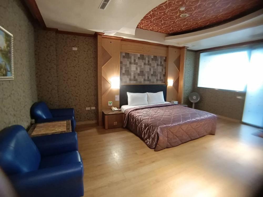 Wen Mei Motel Nantou Kültér fotó
