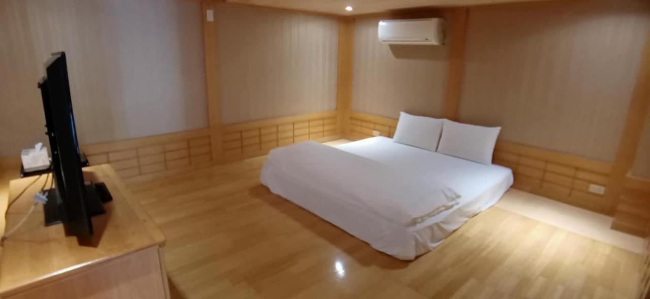 Wen Mei Motel Nantou Kültér fotó