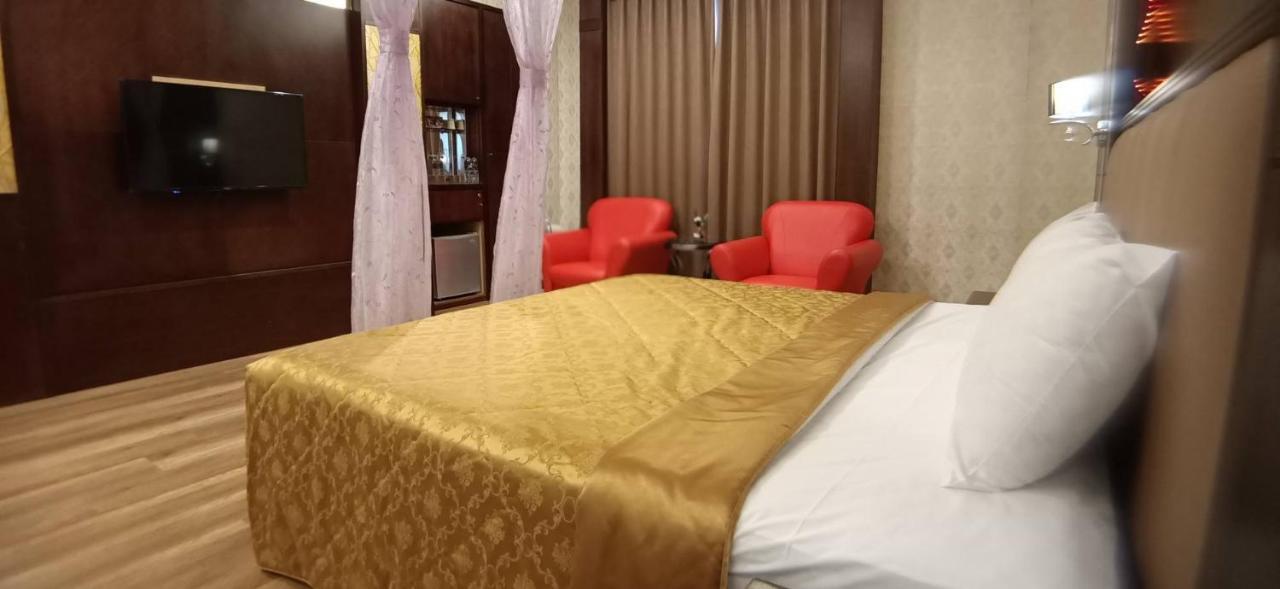 Wen Mei Motel Nantou Kültér fotó