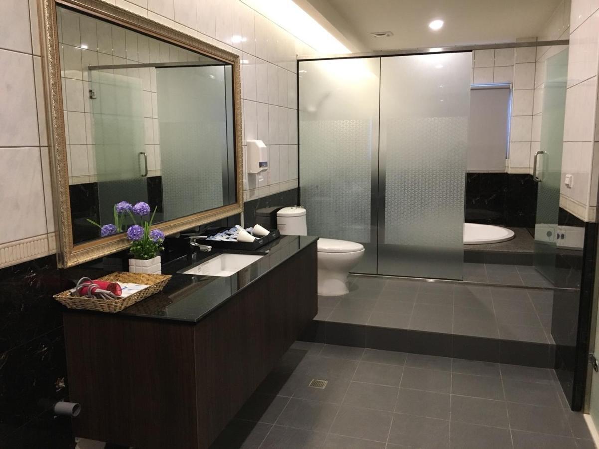 Wen Mei Motel Nantou Kültér fotó