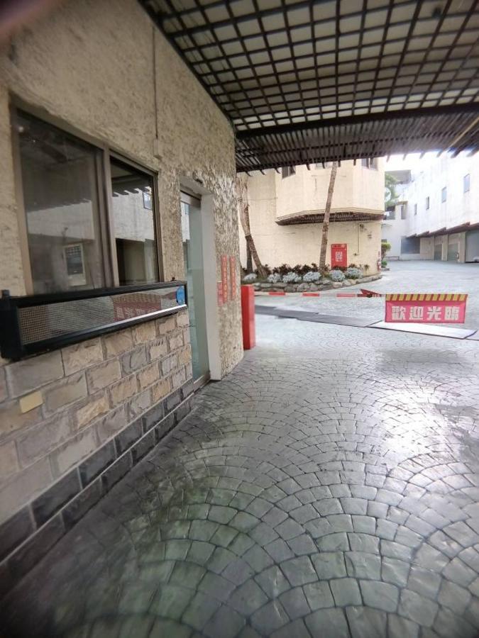Wen Mei Motel Nantou Kültér fotó