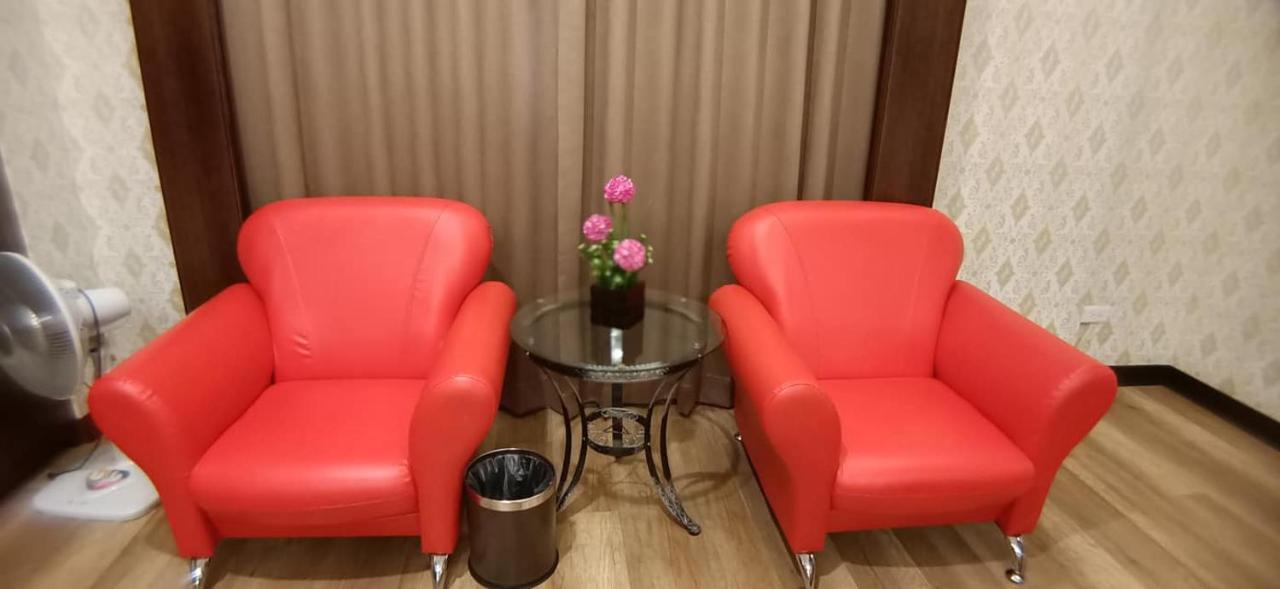 Wen Mei Motel Nantou Kültér fotó