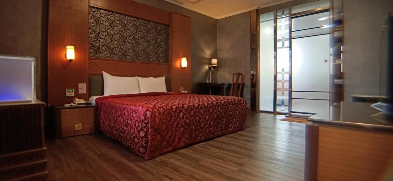 Wen Mei Motel Nantou Kültér fotó