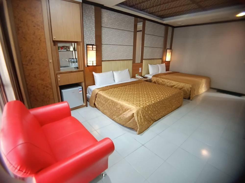 Wen Mei Motel Nantou Kültér fotó